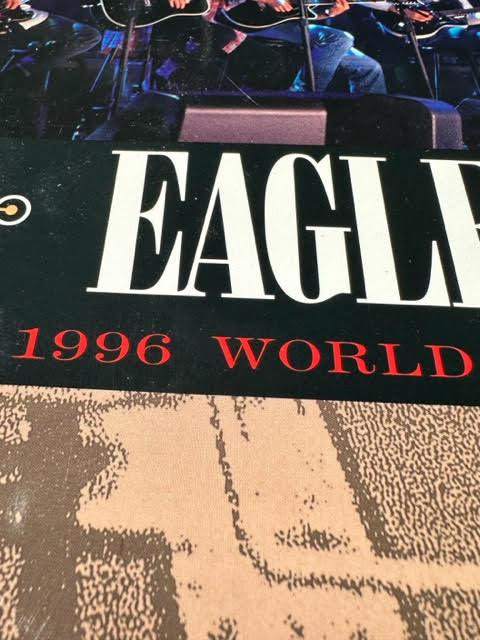 The Eagles, two vintage concert programmes, 1996 and 2006. - Image 2 of 3