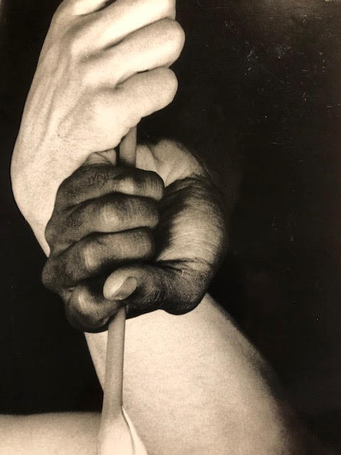 Robert Taylor photograph. 'Have and Take 1' Circa 1995 - Image 2 of 2