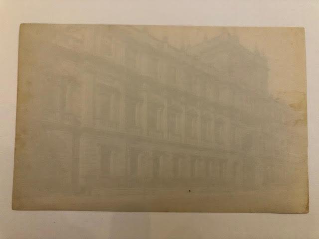 Francis Godolphin Osbourne Stuart, (1843-1923). Photograph of The Royal Academy, London. 19thC. ( - Image 6 of 6