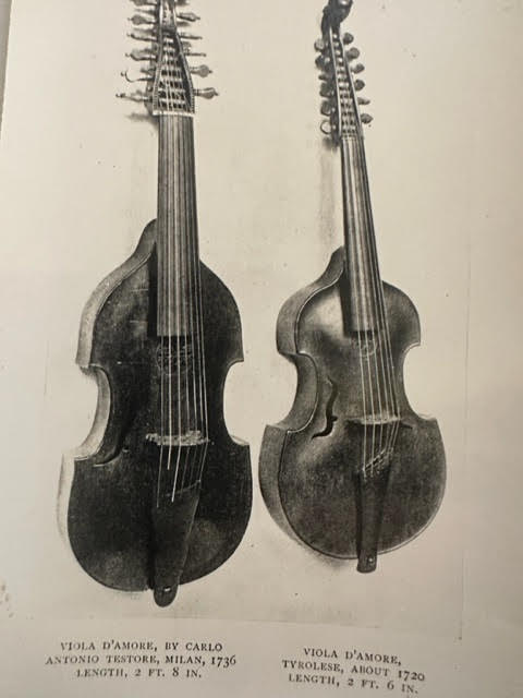 Photographs of violins and violas complete or in the process of making them. (40) (MY23) - Image 6 of 7