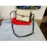 RARE VALENTINO ROCKSTUD HANDBAG