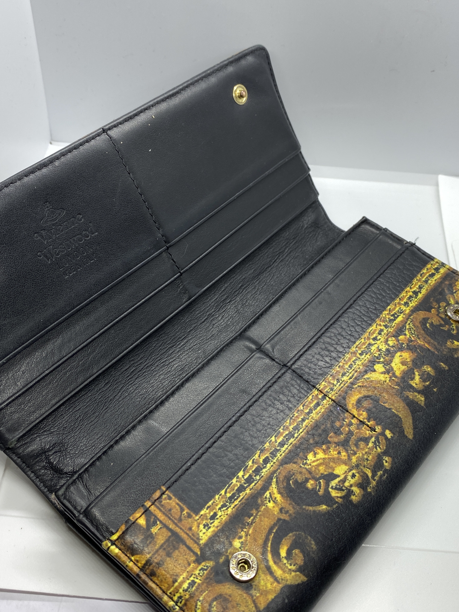 BAROQUE VIVIENNE WESTWOOD PURSE - Image 2 of 5