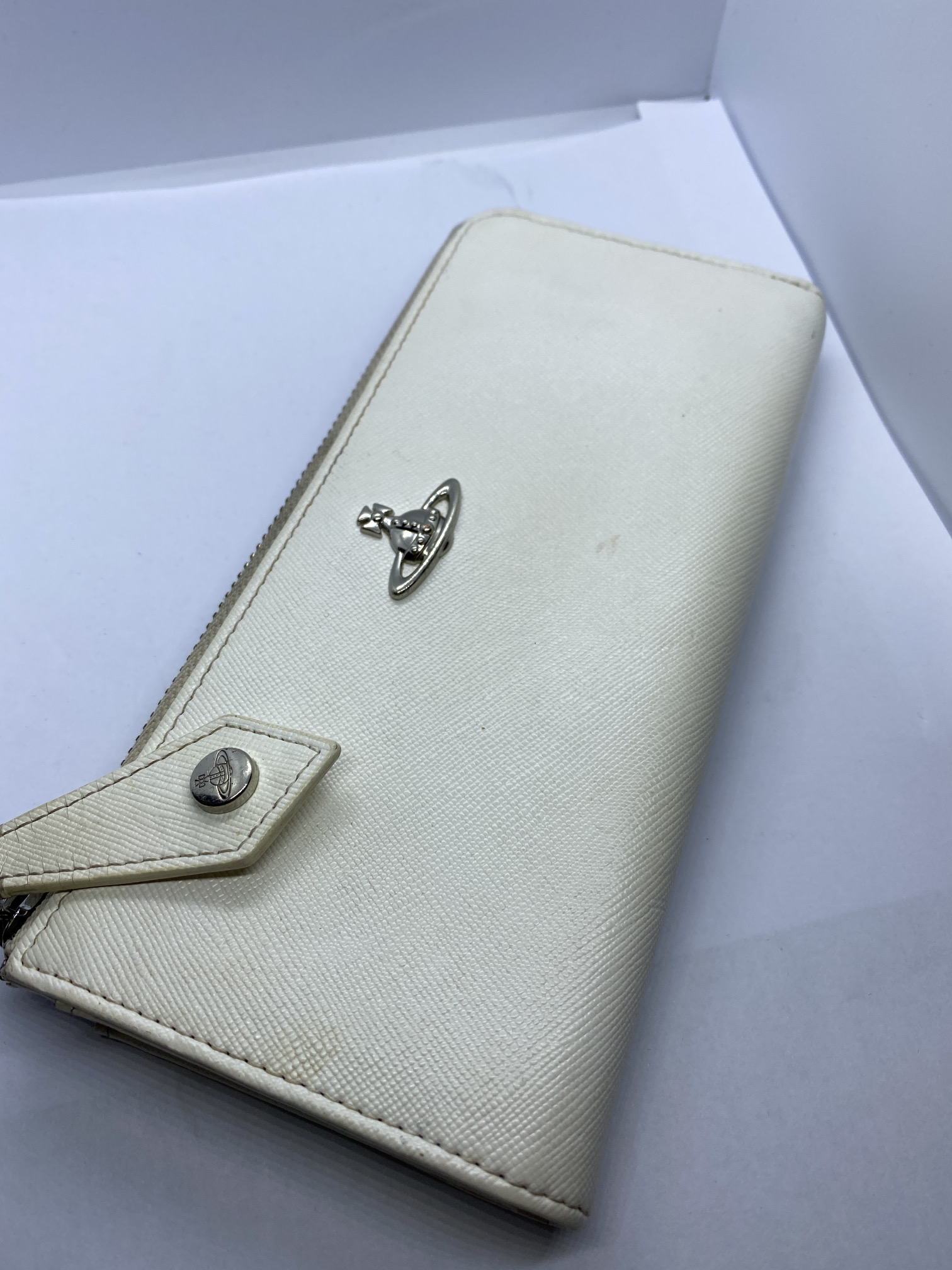 VIVIENNE WESTWOOD PURSE WALLET