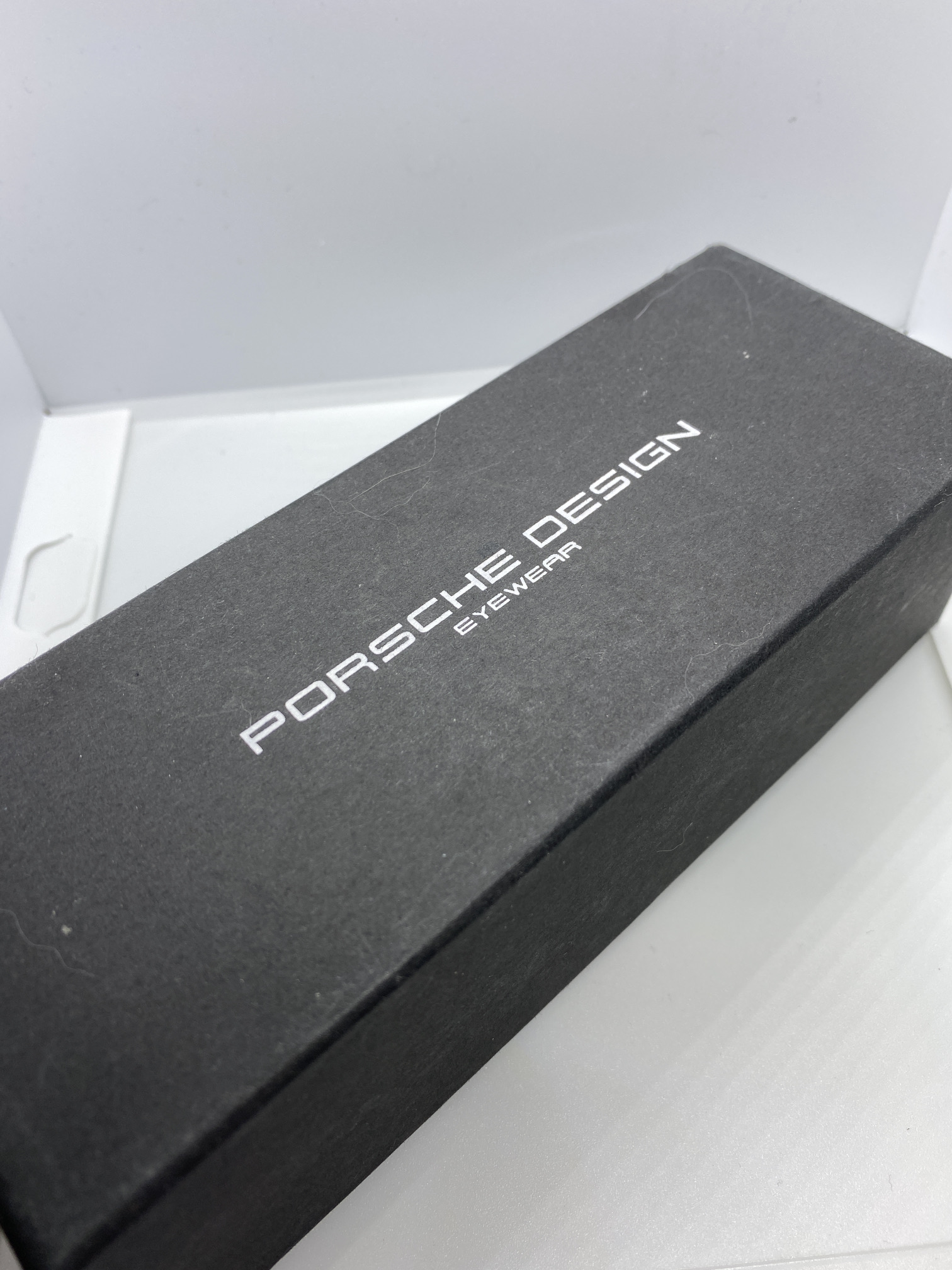 SUNGLASSES MARKED PORSCHE DESIGN WITH BOX - Image 2 of 8