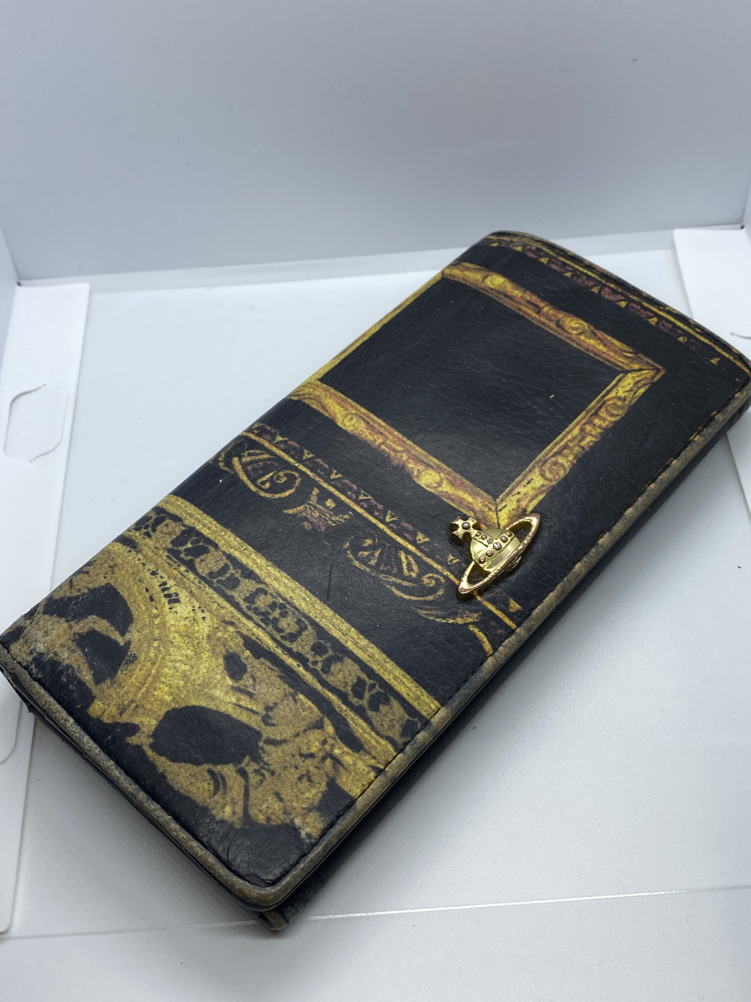 BAROQUE VIVIENNE WESTWOOD PURSE