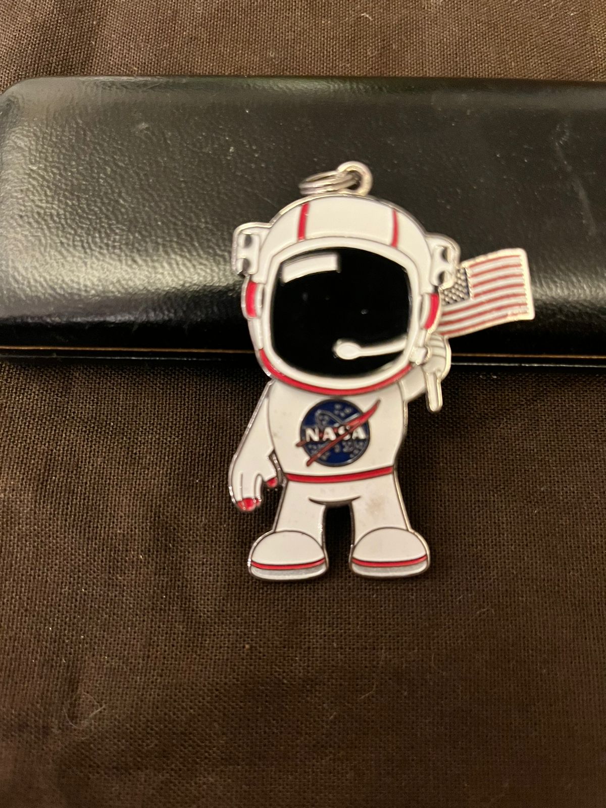 NASA KEYRING - Image 2 of 2