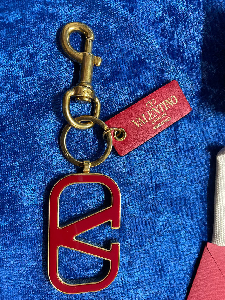 VALENTINO KEYRING - Image 2 of 4