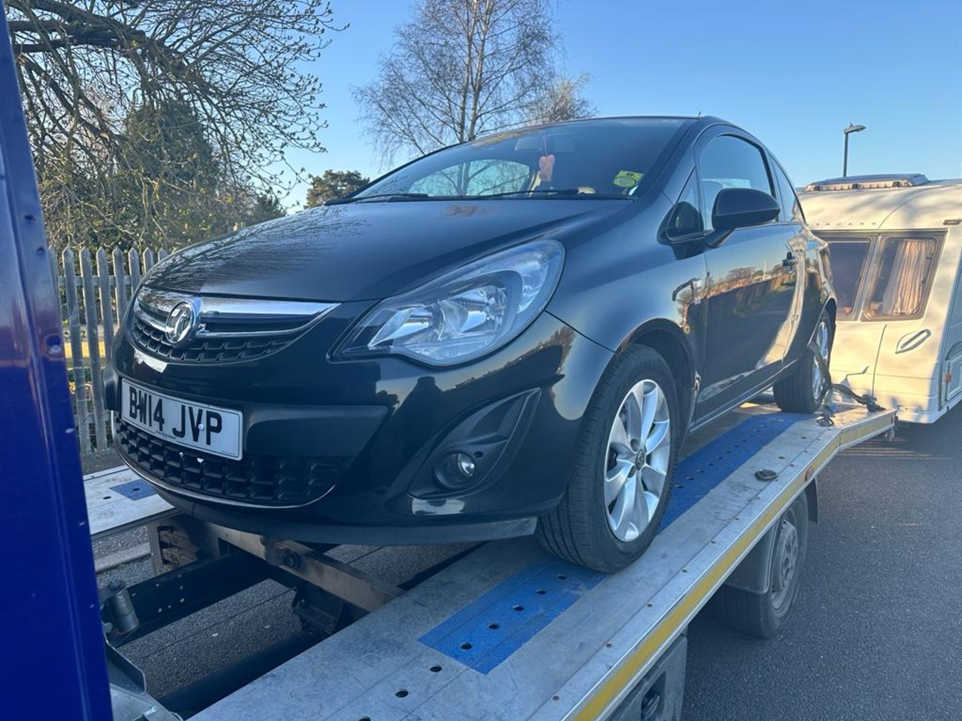 2014 VAUXHALL CORSA EXCITE AC ECOFLEX - NON RUNNING - Image 2 of 11