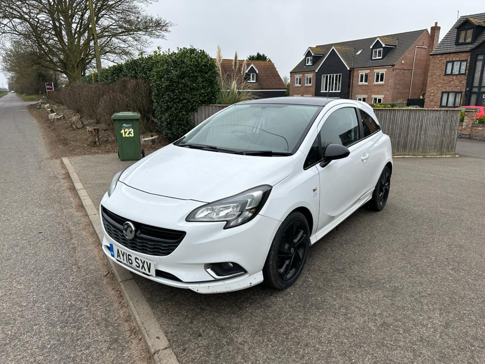 2016 16 REG VAUXHALL CORSA TURBO 160k