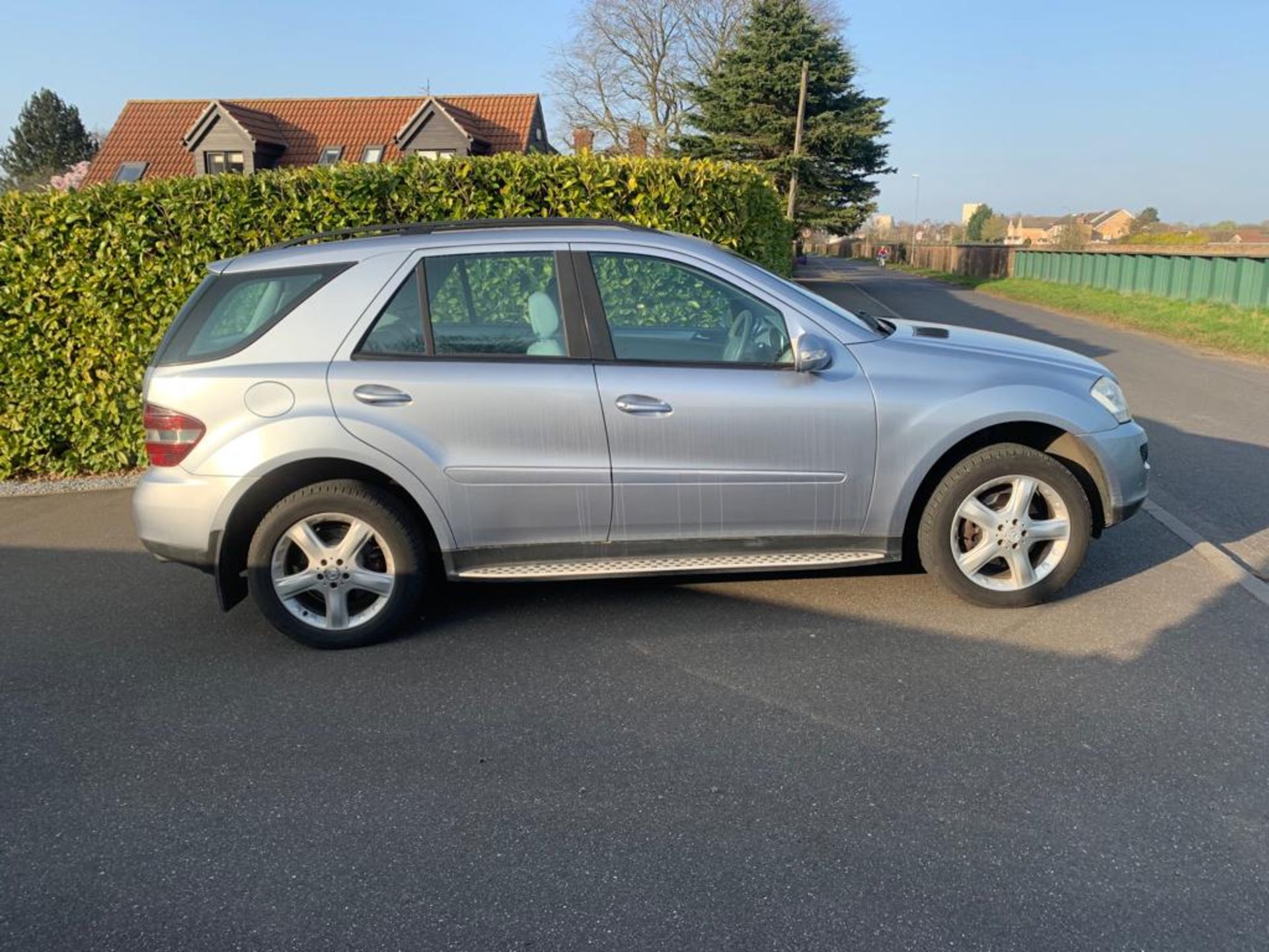 2008 08 REG MERCEDES BENZ ML280 CDI - 136k - Image 9 of 26