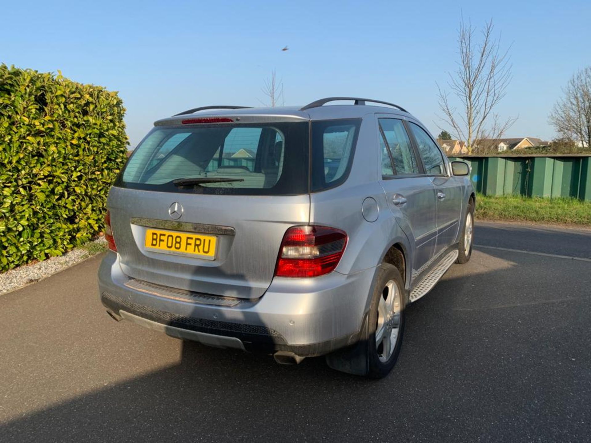 2008 08 REG MERCEDES BENZ ML280 CDI - 136k - Image 8 of 26