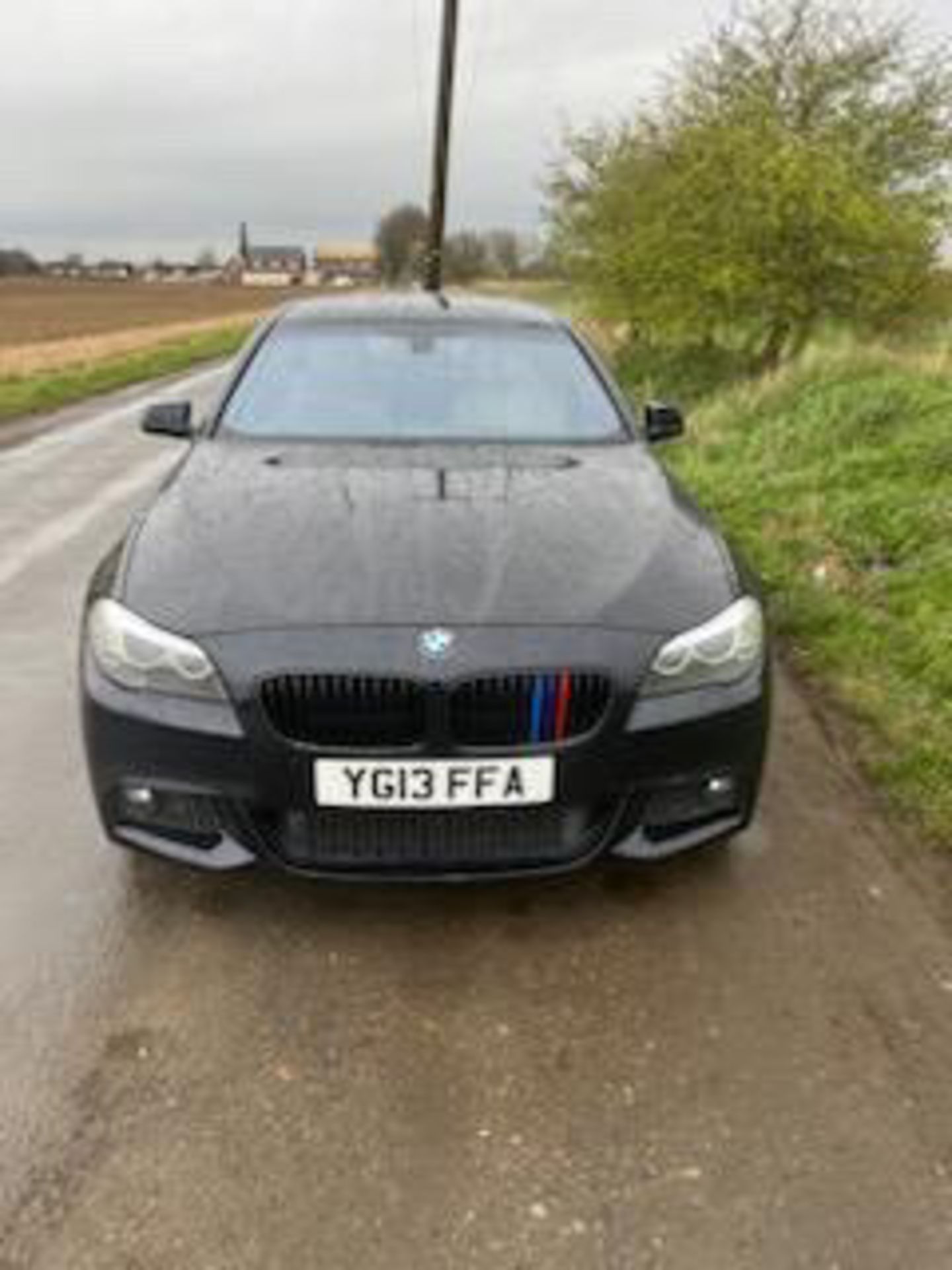 2013 13 REG BMW 520D SE5 113k WITH HISTORY - Image 5 of 10