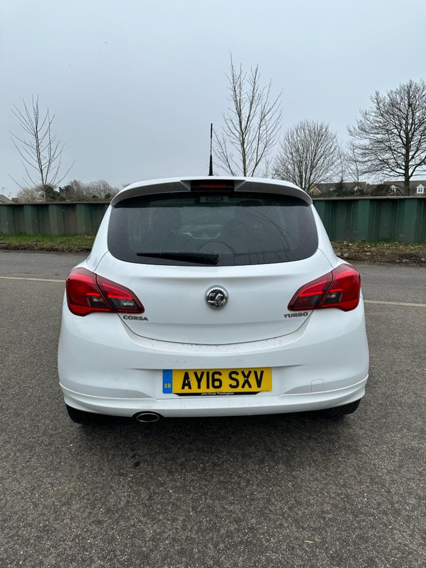 2016 16 REG VAUXHALL CORSA TURBO 160k - Image 7 of 11