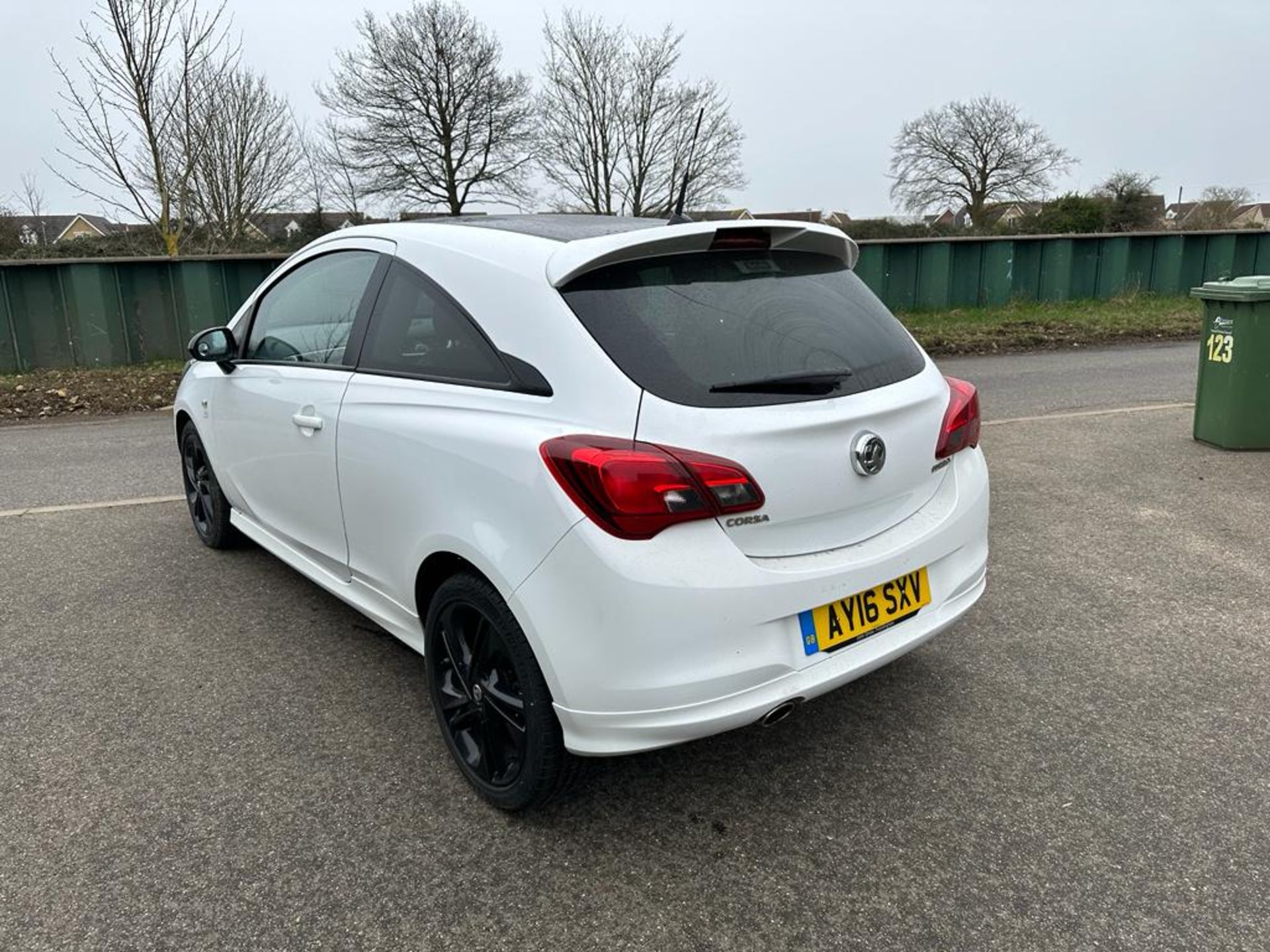 2016 16 REG VAUXHALL CORSA TURBO 160k - Image 8 of 11