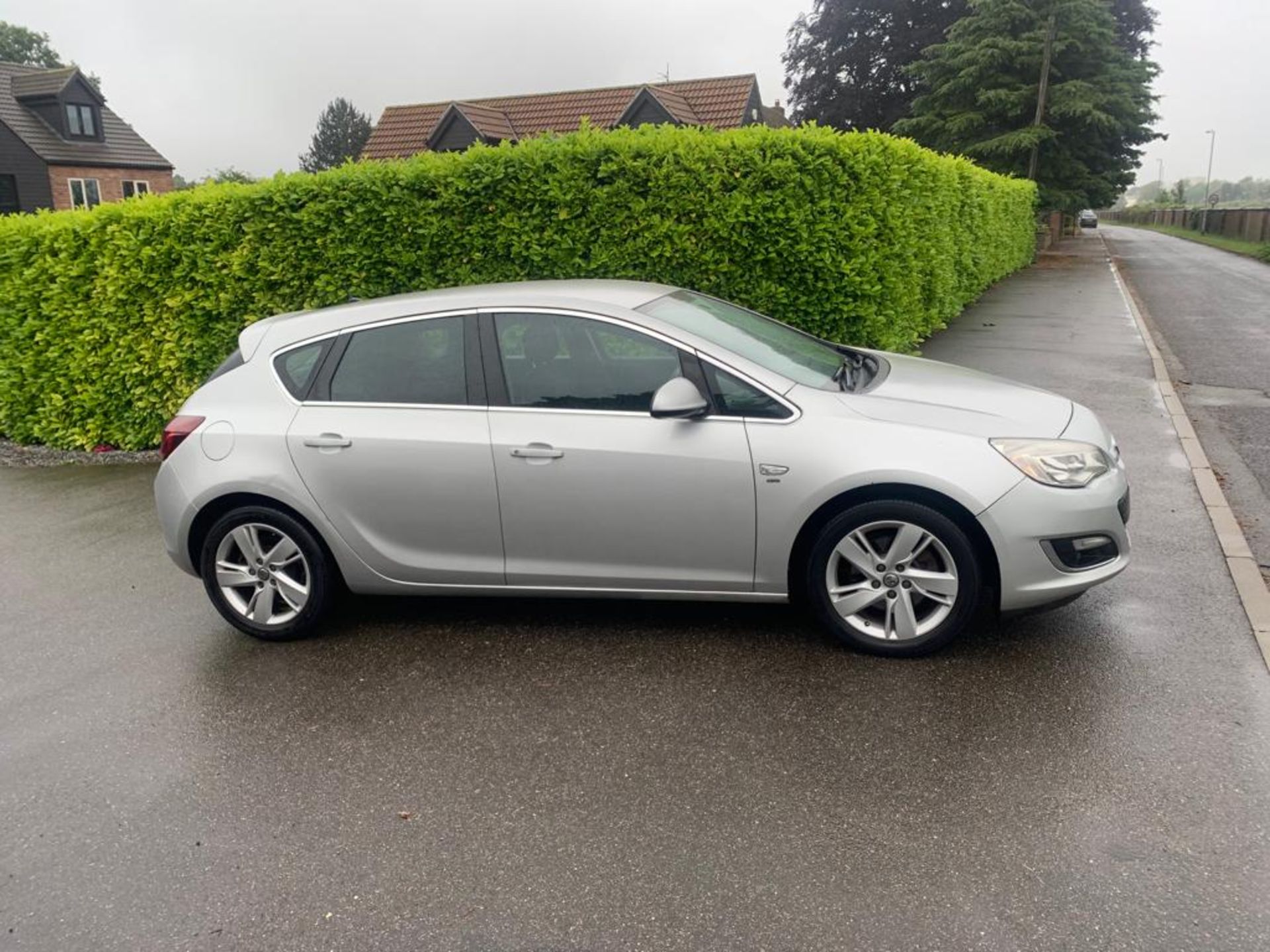 2015 65 REG VAUXHALL ASTRA SRI CDTI 5 DOOR HATCHBACK 54k