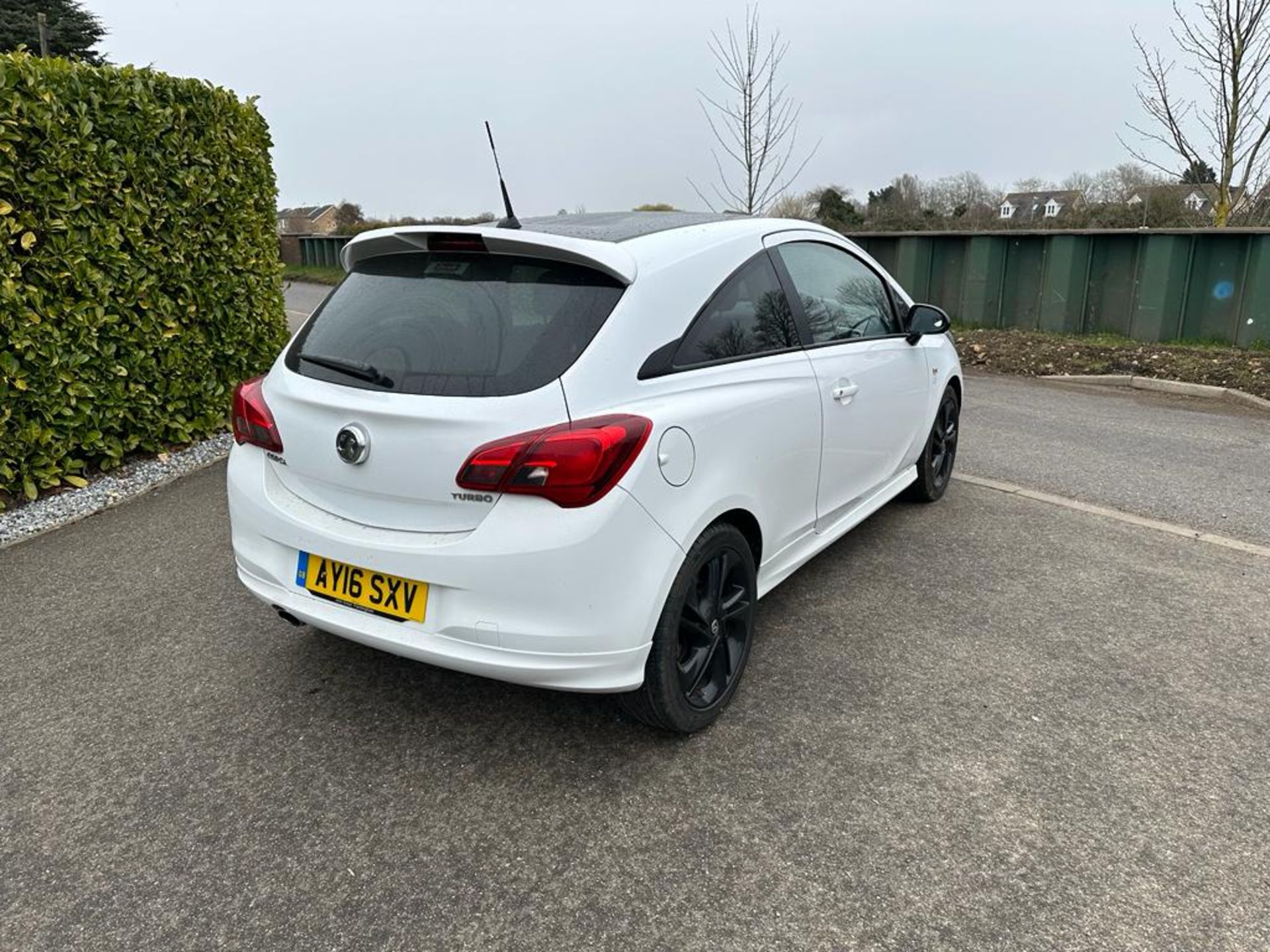 2016 16 REG VAUXHALL CORSA TURBO 160k - Image 5 of 11