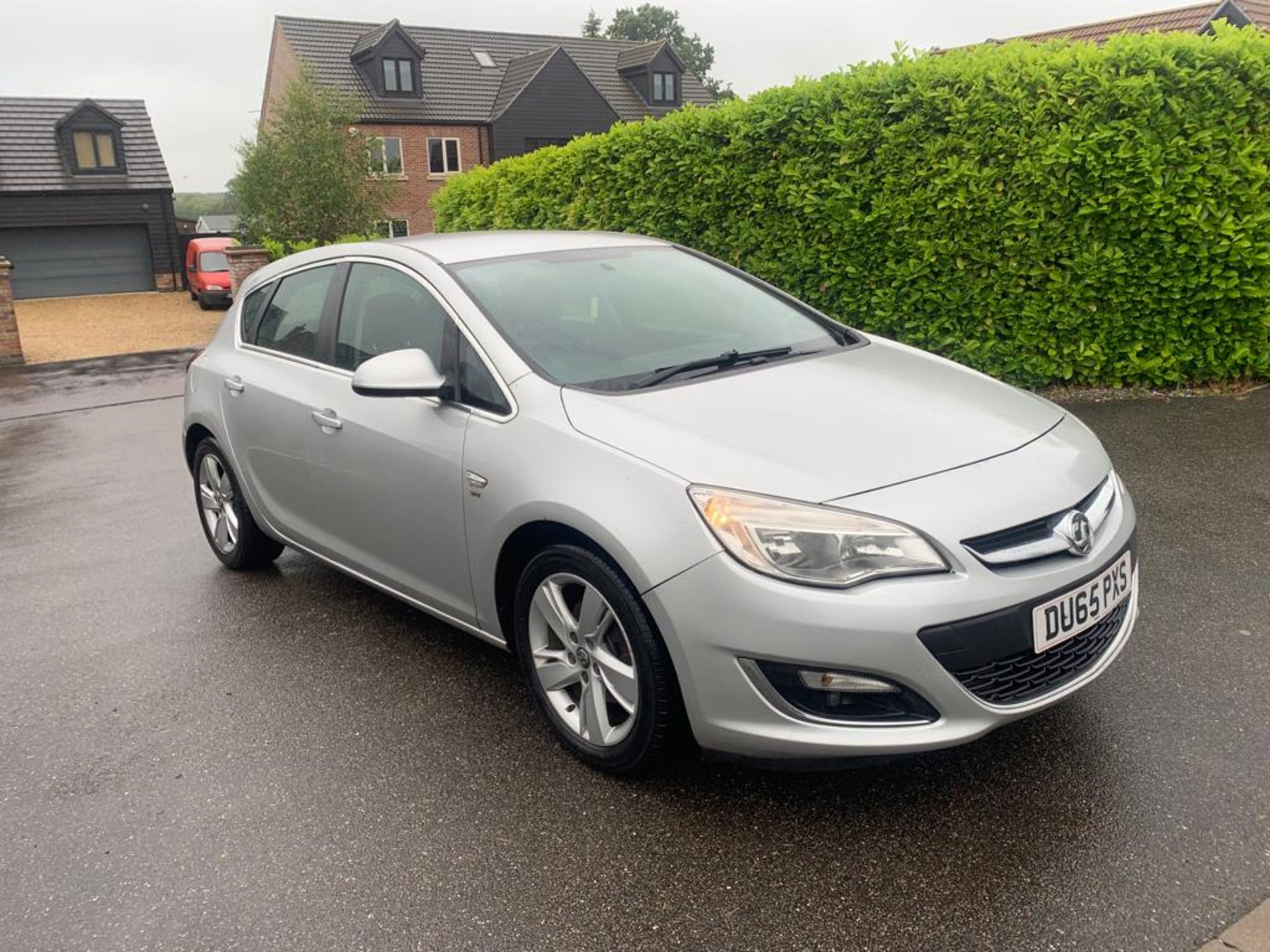 2015 65 REG VAUXHALL ASTRA SRI CDTI 5 DOOR HATCHBACK 54k - Image 5 of 13