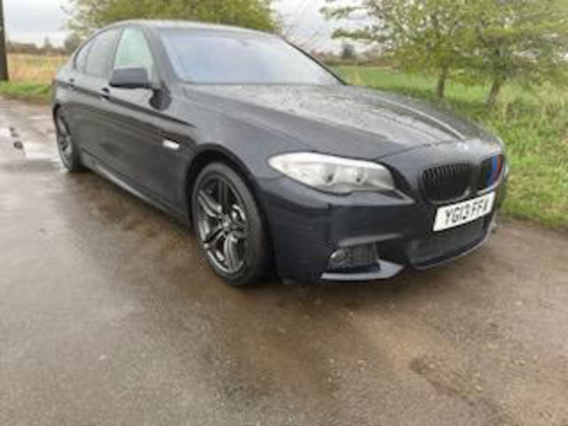 2013 13 REG BMW 520D SE5 113k WITH HISTORY - Image 2 of 10