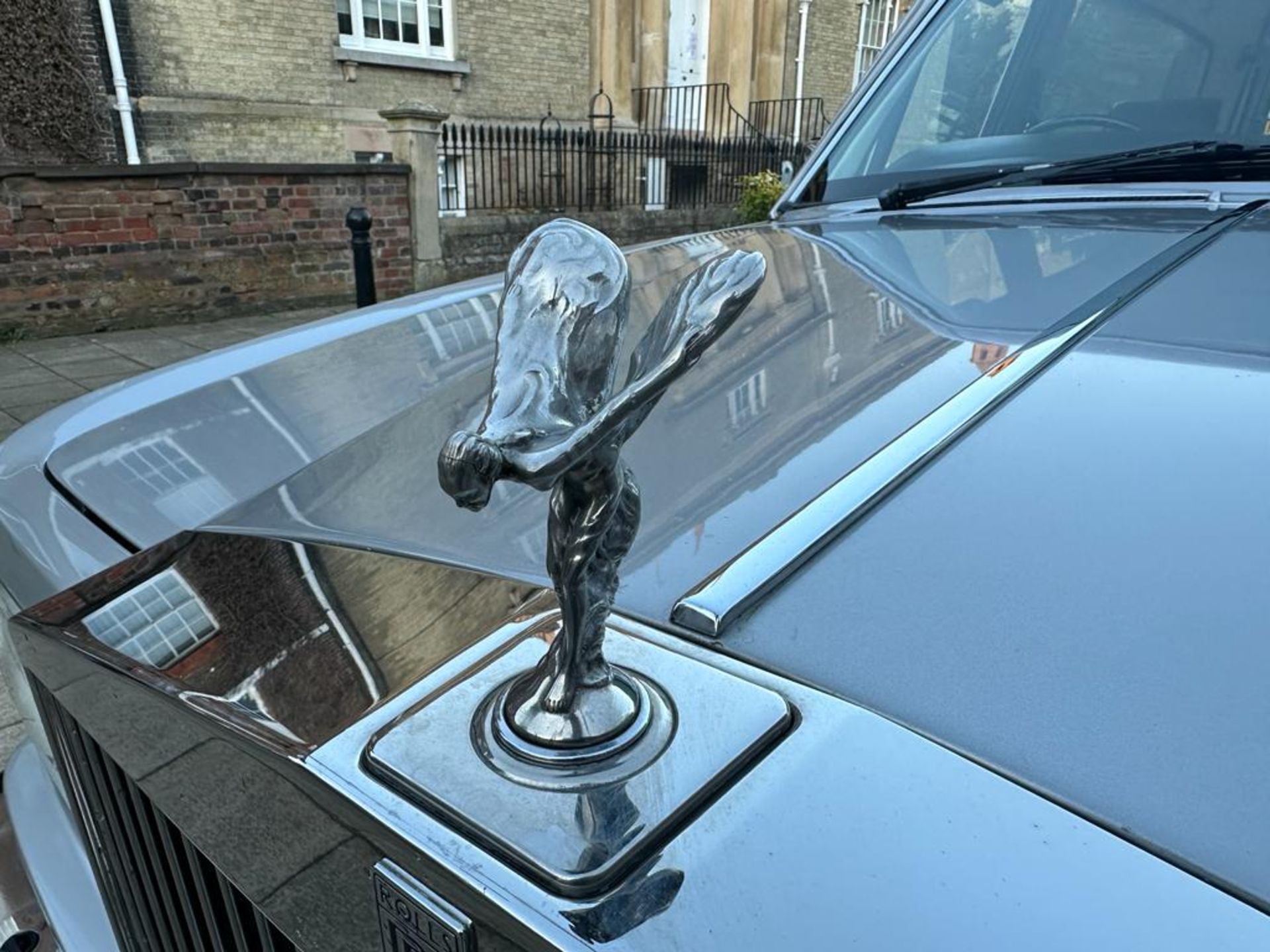 1988 ROLLS ROYCE SILVER SPIRIT HEARSE - Image 6 of 30