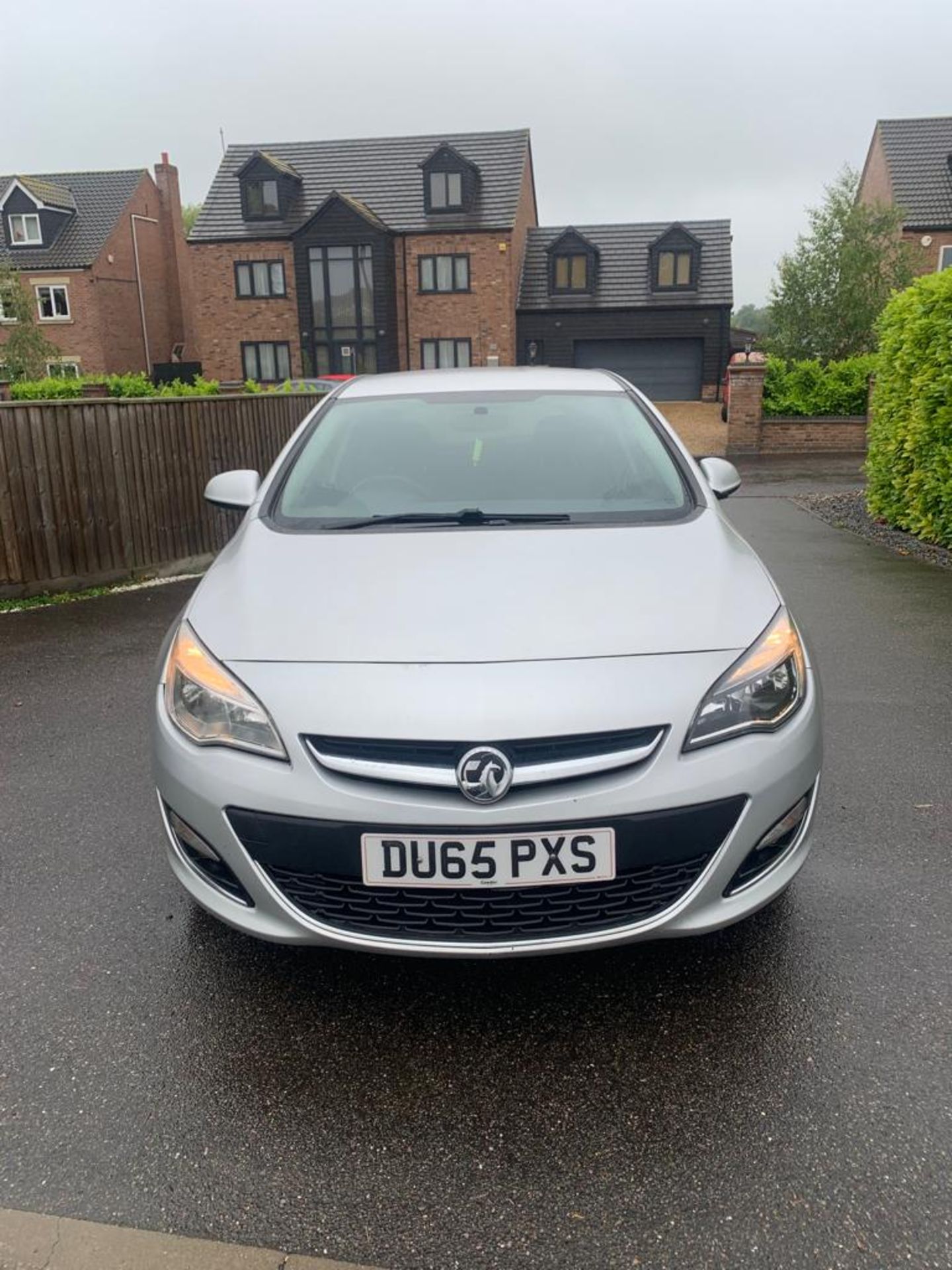 2015 65 REG VAUXHALL ASTRA SRI CDTI 5 DOOR HATCHBACK 54k - Image 4 of 13