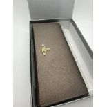 VIVIENNE WESTWOOD BOXED AS NEW PURSE