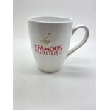 THE FAMOUS GROUSE WHISKY CERAMIC MUG