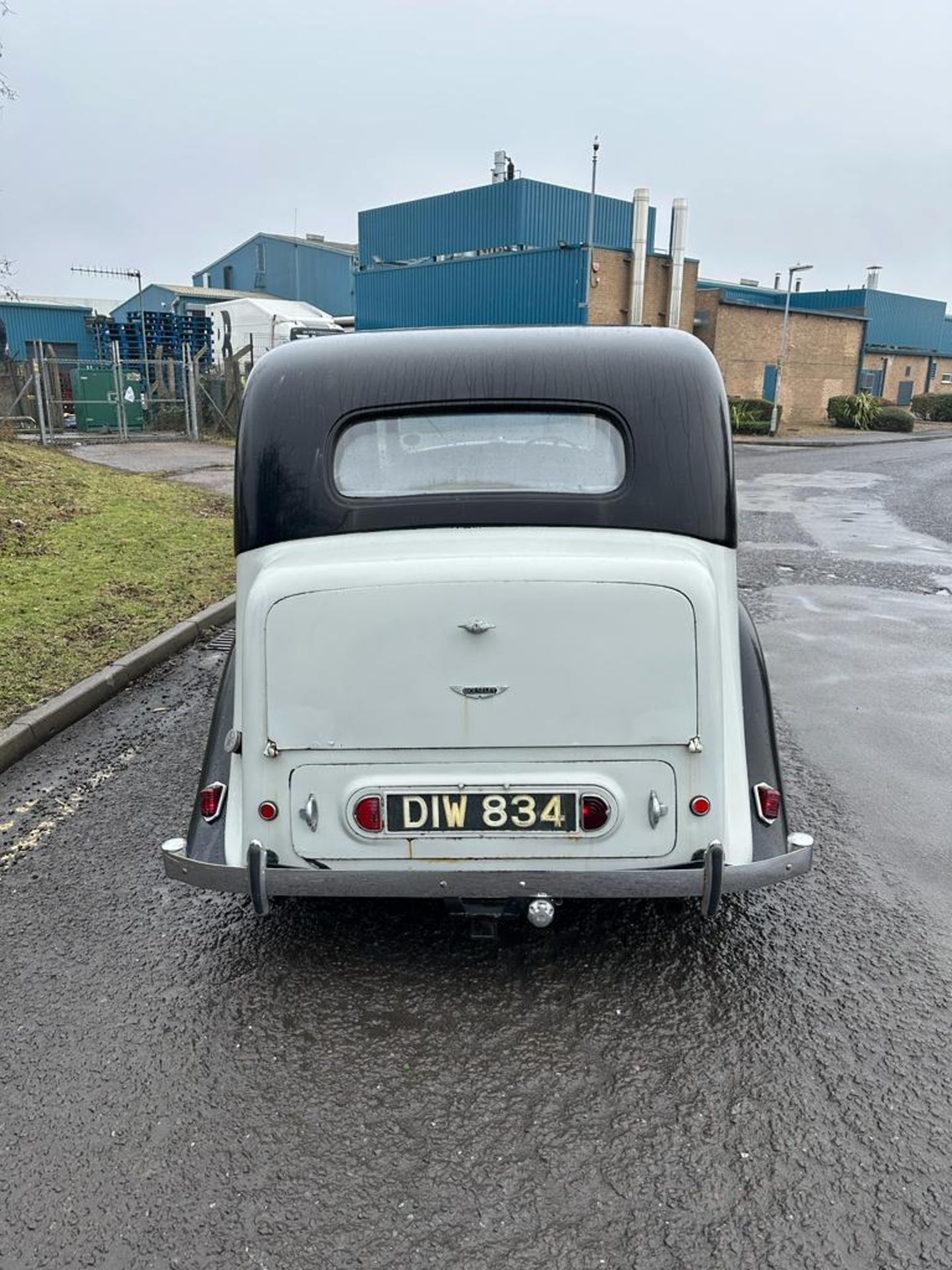 1938 WOLSELEY CLASSIC CAR - Image 6 of 13