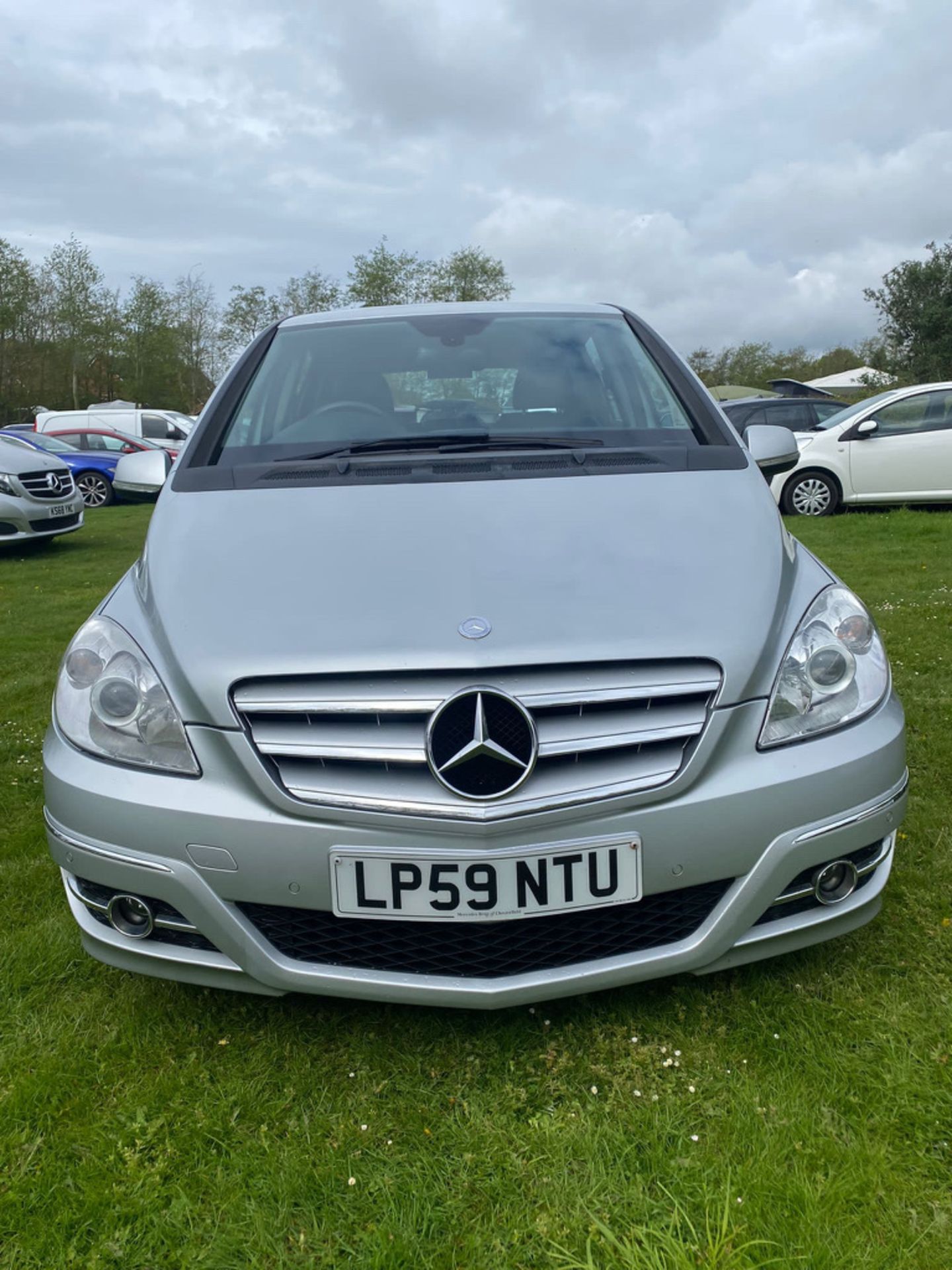 MERCEDES B180 CDI CLASS 59 REG - 119k - STARTS & DRIVES