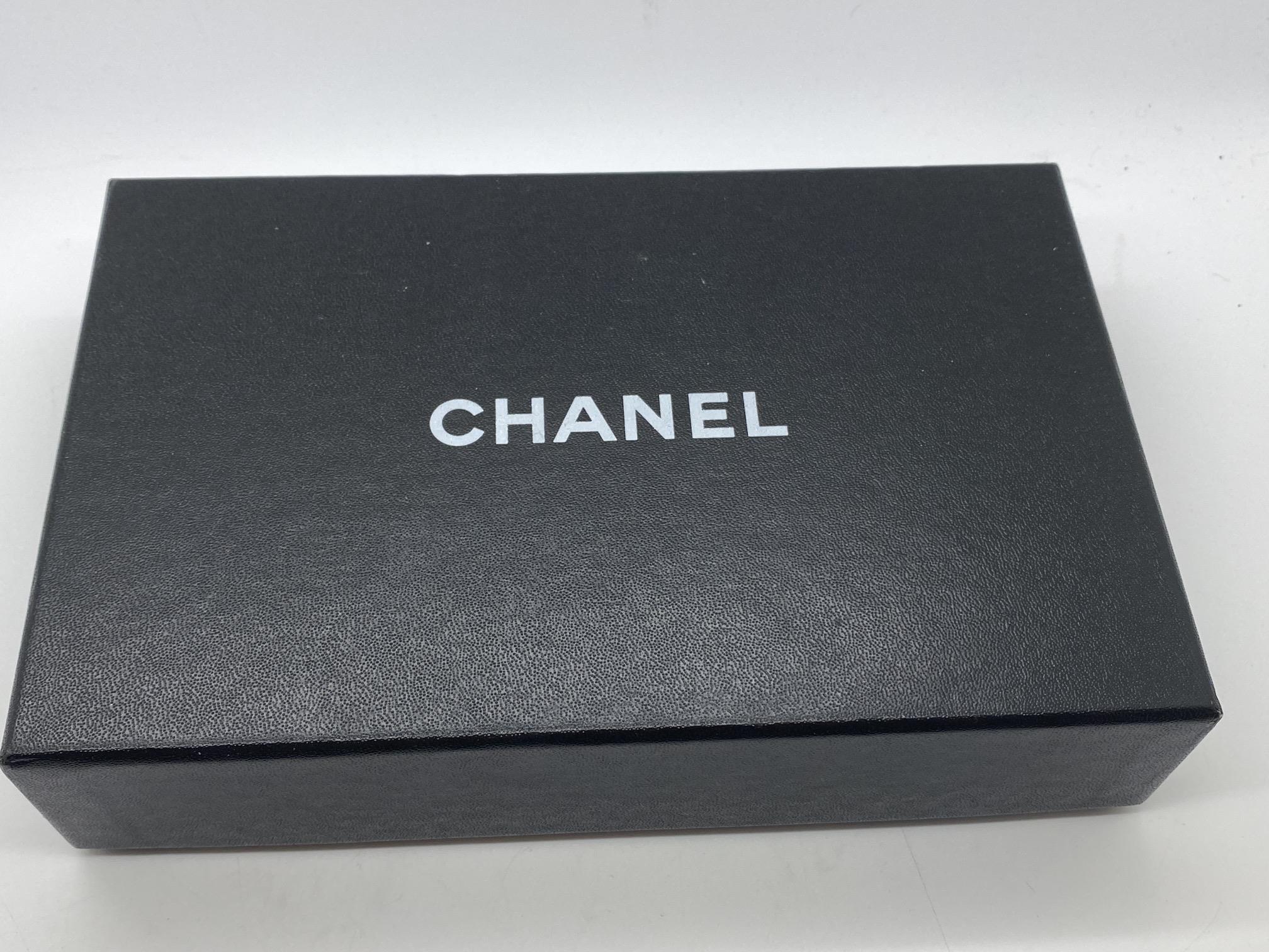 CHANEL WALLET PURSE WITH ORIGINAL BOX - Image 4 of 8