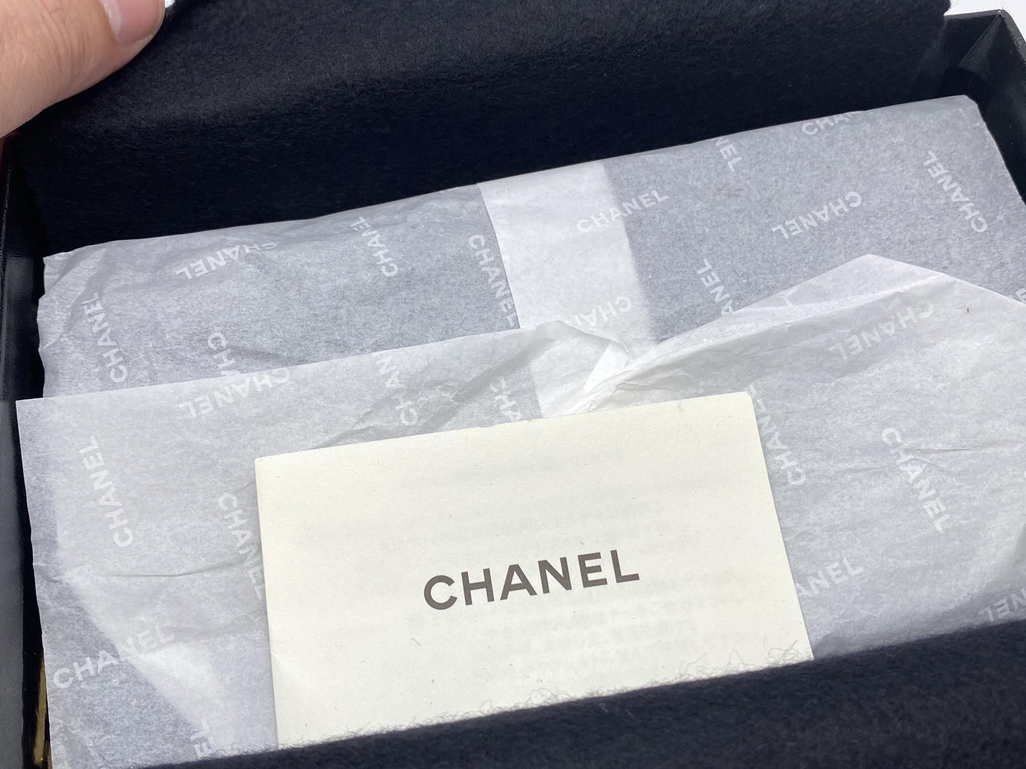 CHANEL WALLET PURSE WITH ORIGINAL BOX - Image 6 of 8