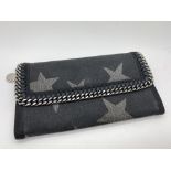 STELLAR MCCARTNEY FALABELLA STAR WALLET/PURSE