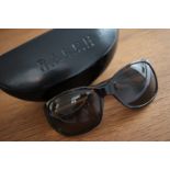 RALPH LAUREN SUNGLASSES - IN CASE