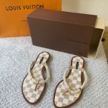 Louis Vuitton sandals