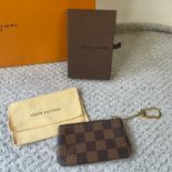 Louis Vuitton coin/key purse