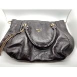 HANDBAG MARKED PRADA