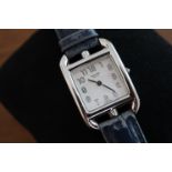 HERMES 'CAPE COD' (REF.cc1.210) WATCH