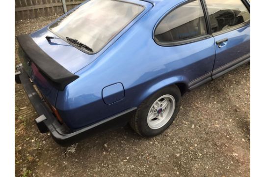 FORD CAPRI - Image 4 of 16