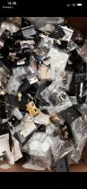 JOB LOT OF COSTUME JEWELLERY *** 50,000 PLUS PIECE