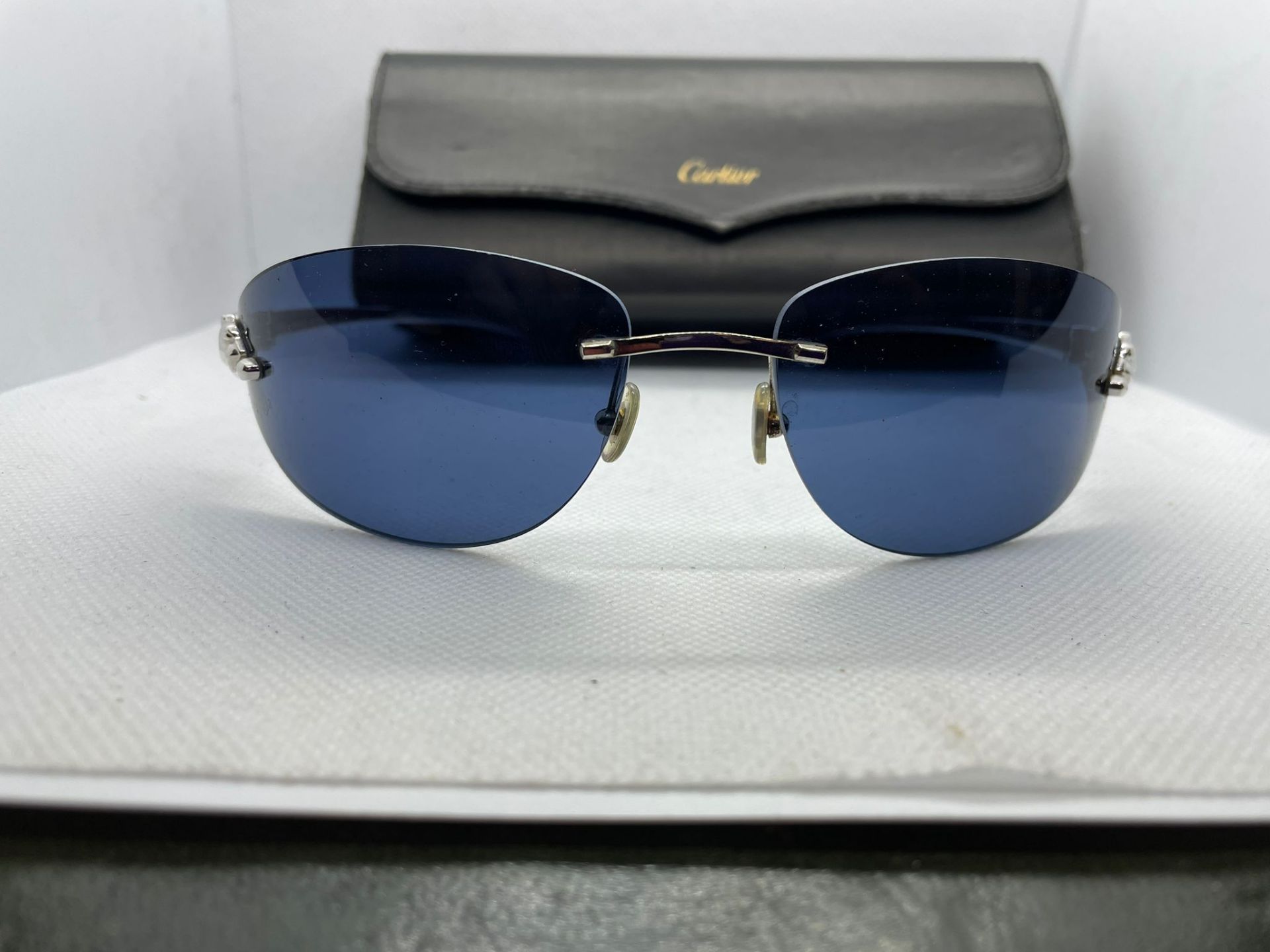 Cartier Panthere sunglasses