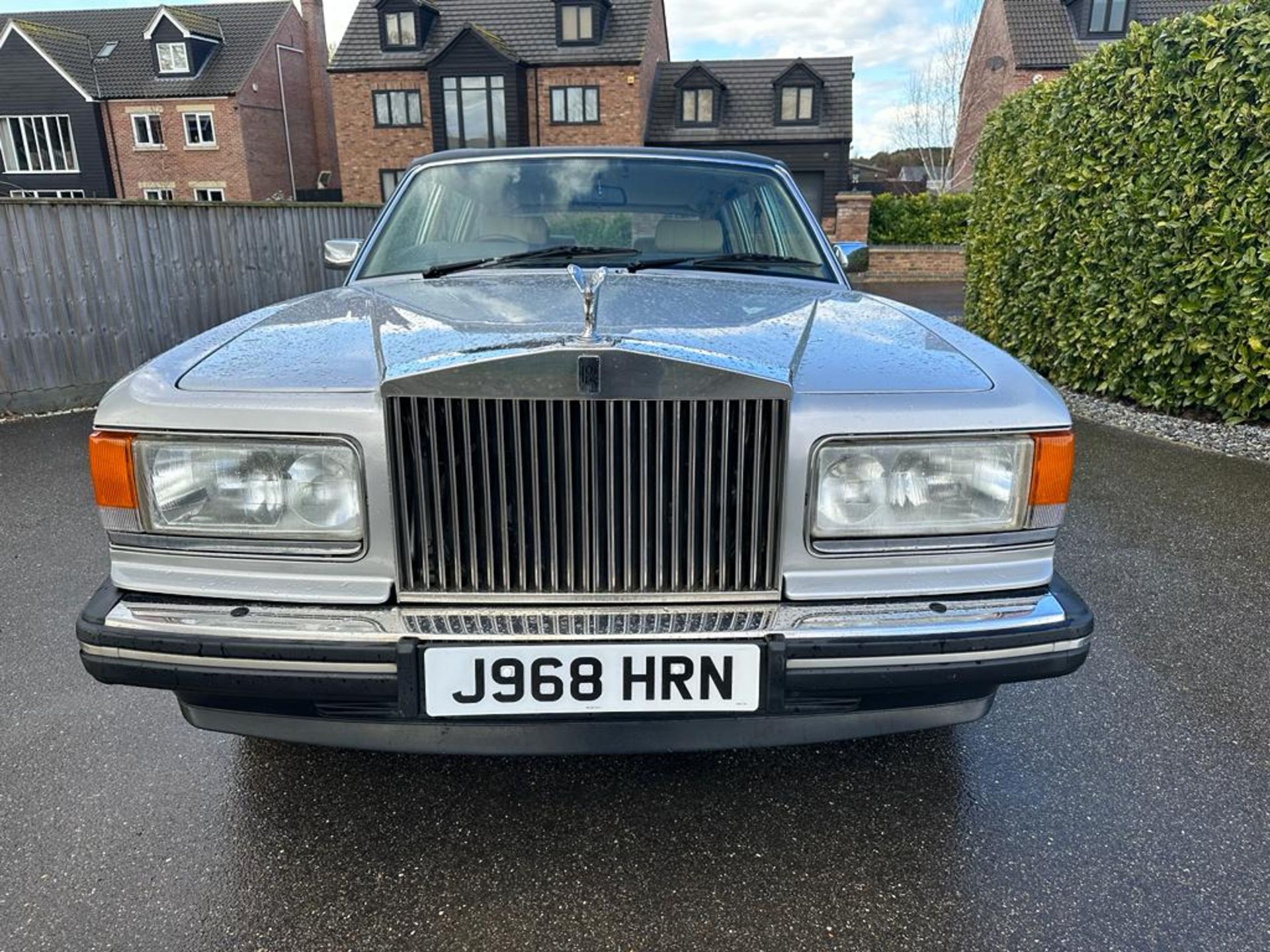 1992 J REG ROLLS ROYCE SILVER SPIRIT II AUTO 6 DOOR LIMOUSINE - Image 9 of 41