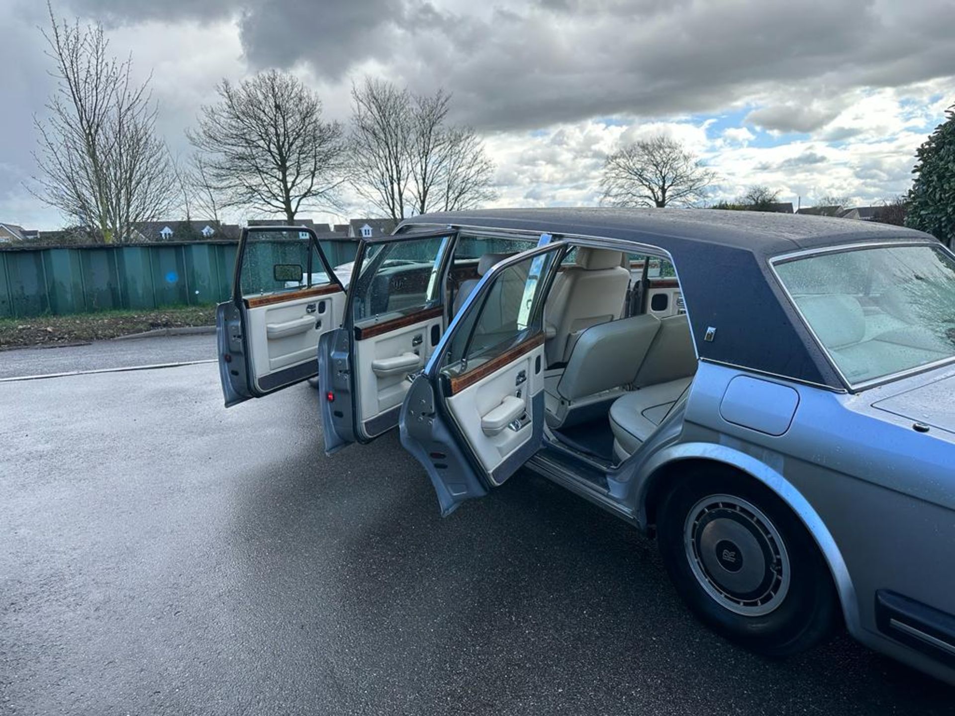 1992 J REG ROLLS ROYCE SILVER SPIRIT II AUTO 6 DOOR LIMOUSINE - Image 11 of 41