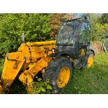 2003 JCB LOADALL 532 120 TELEHANDLER TELEPORTER - NO VAT