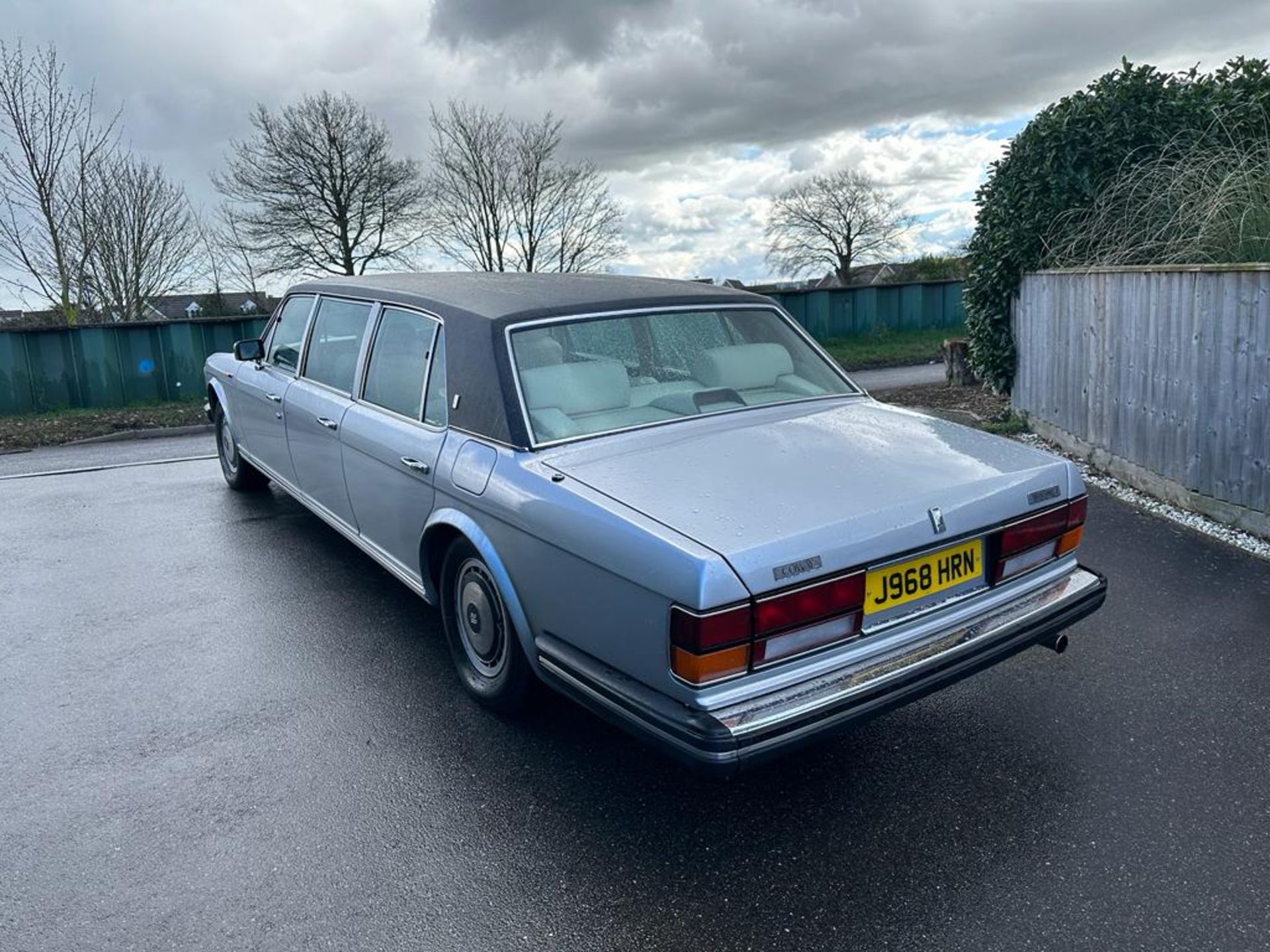 1992 J REG ROLLS ROYCE SILVER SPIRIT II AUTO 6 DOOR LIMOUSINE - Image 18 of 41