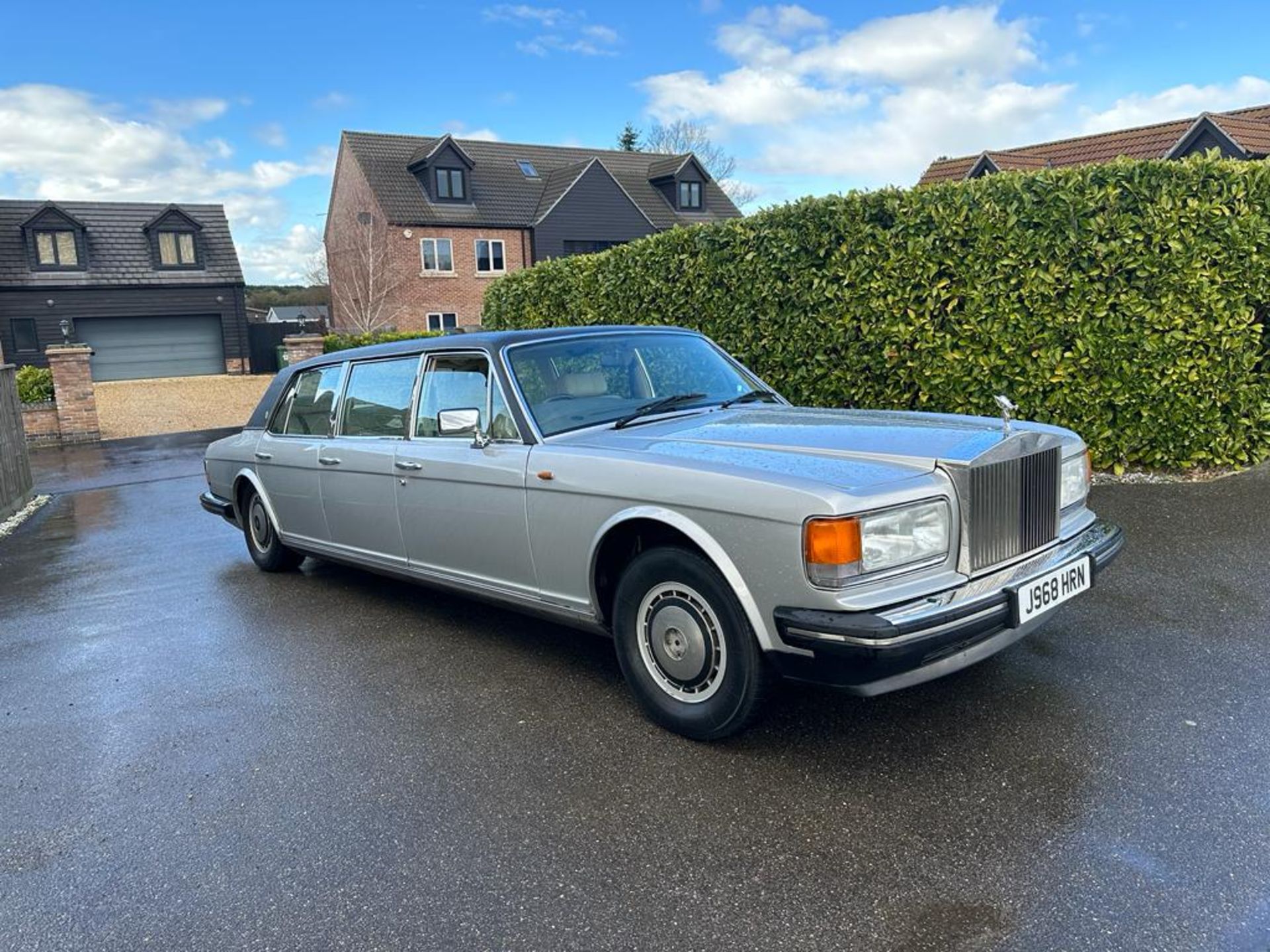 1992 J REG ROLLS ROYCE SILVER SPIRIT II AUTO 6 DOOR LIMOUSINE - Image 20 of 41