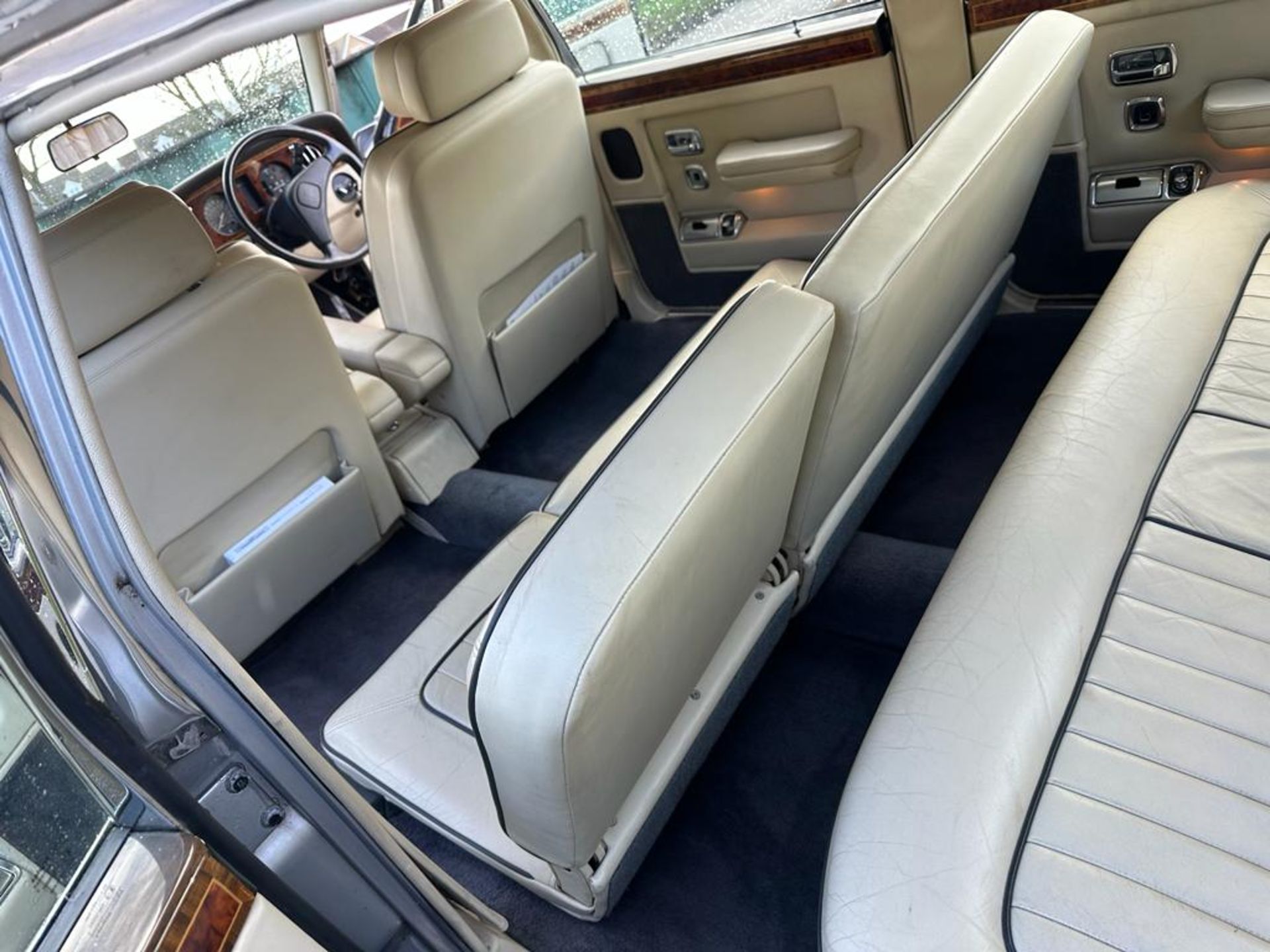 1992 J REG ROLLS ROYCE SILVER SPIRIT II AUTO 6 DOOR LIMOUSINE - Image 10 of 41