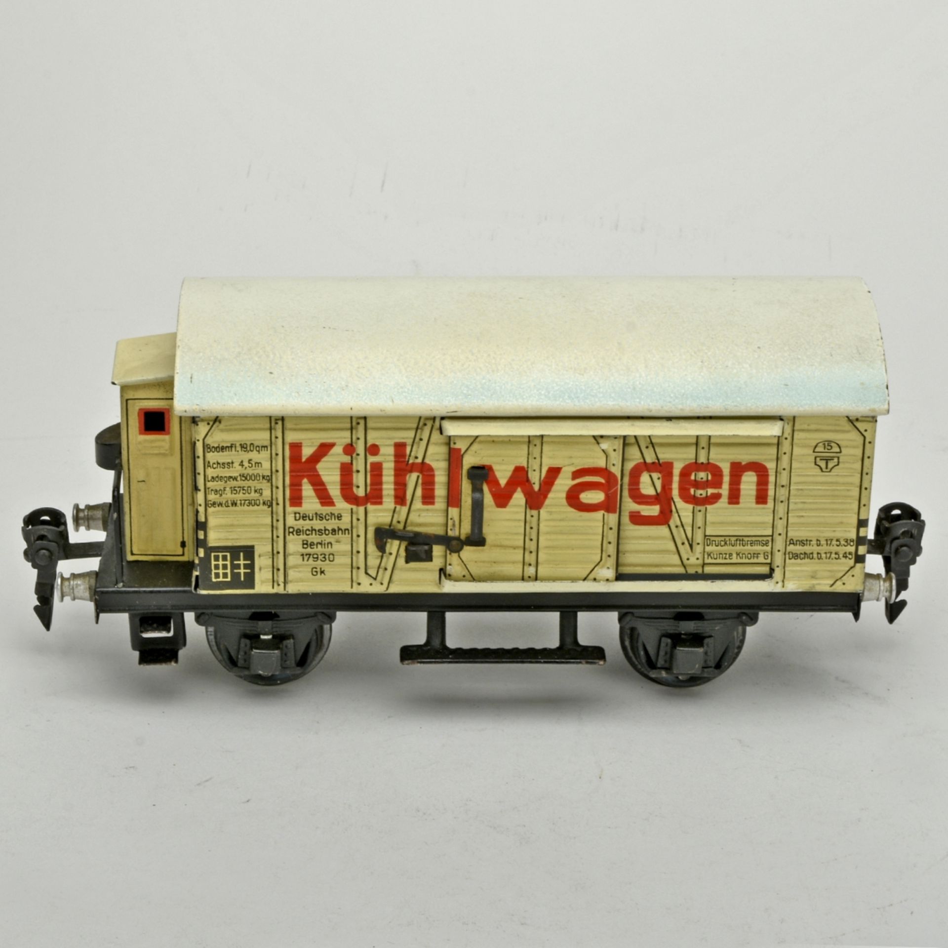 Kühlwagen - Image 2 of 5