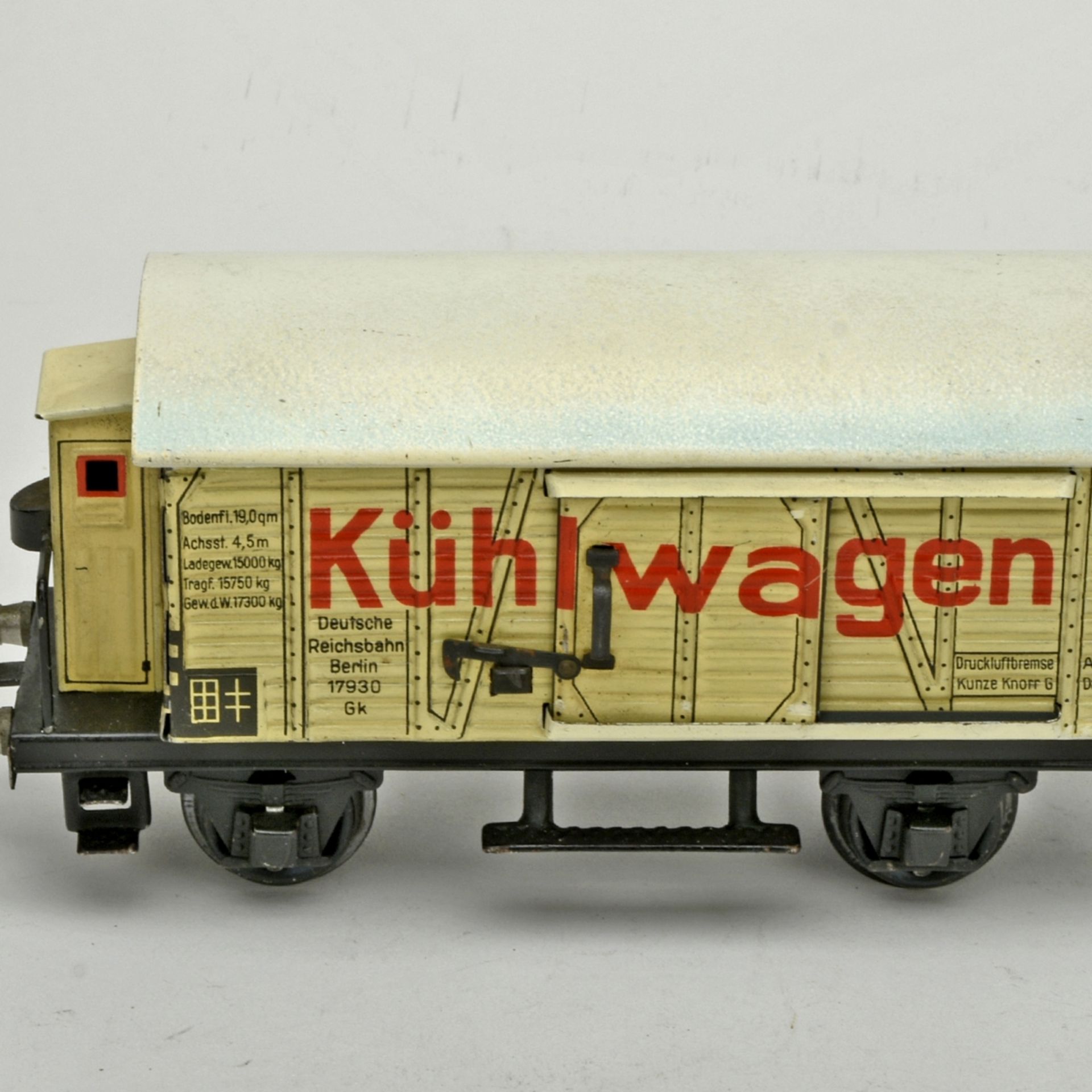 Kühlwagen