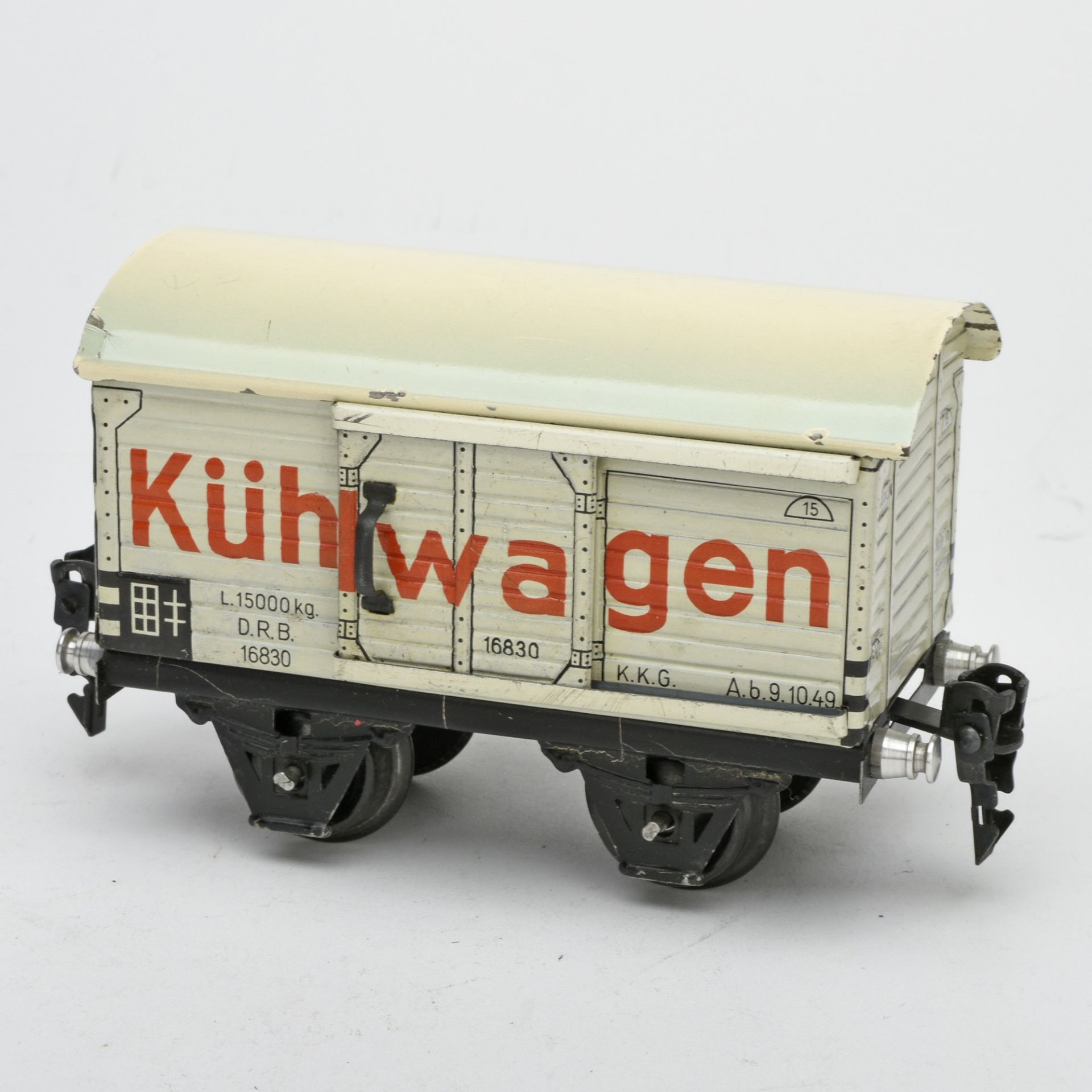 Kühlwagen - Image 4 of 5