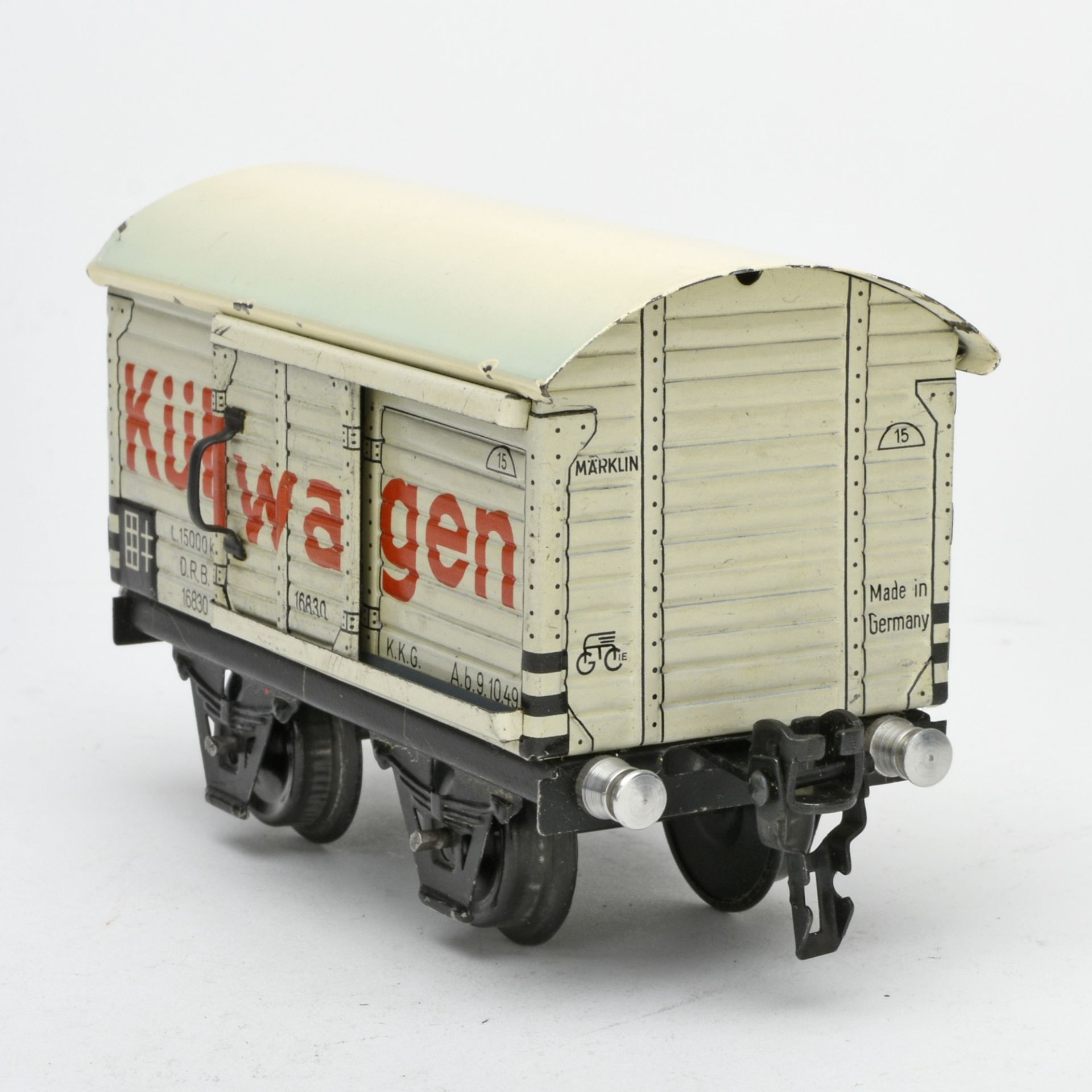 Kühlwagen - Image 5 of 5