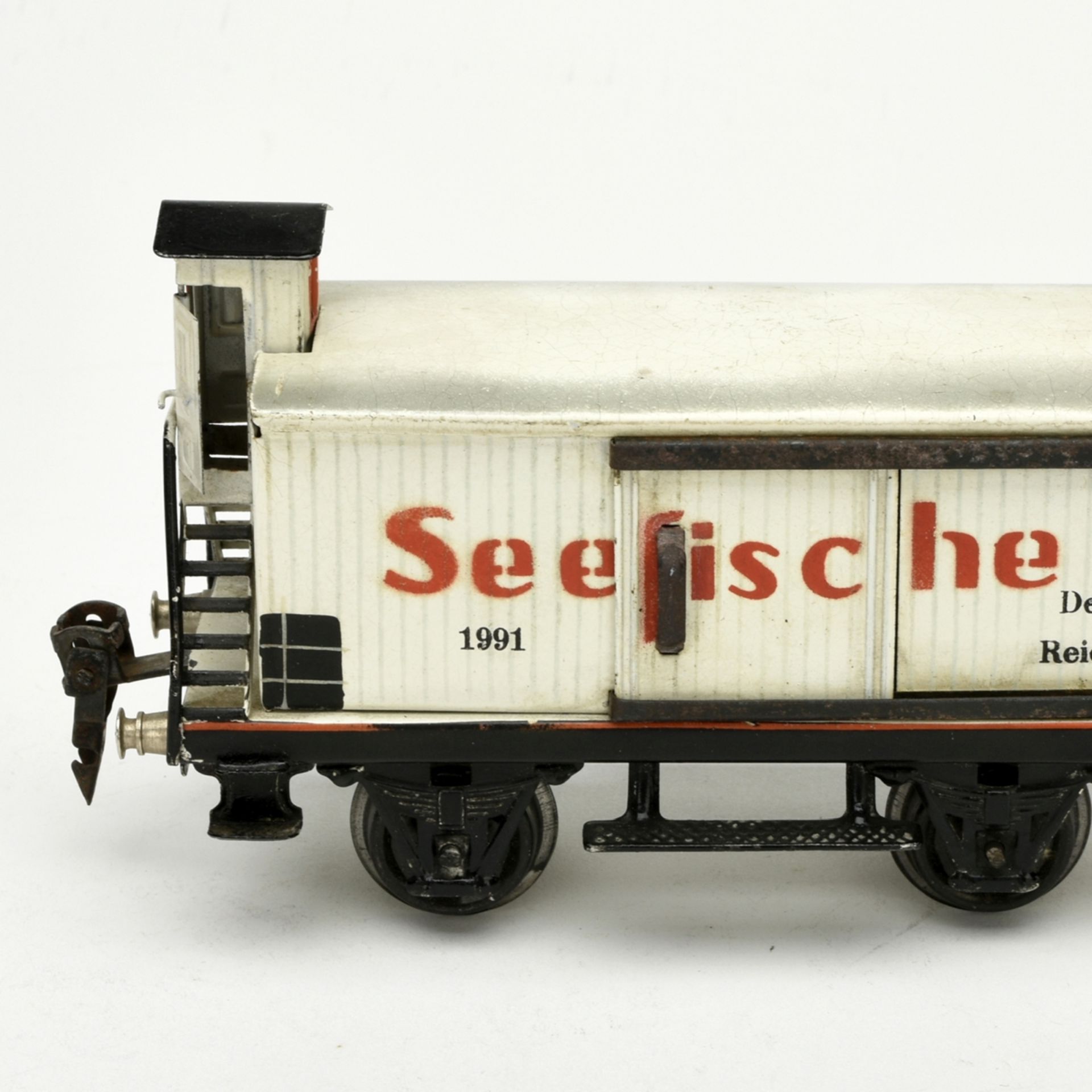 Seefischwagen